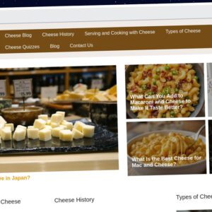 Publish Guest Post on cheese-store.com