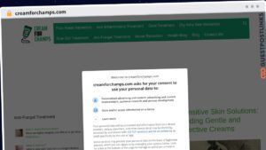 Publish Guest Post on creamforchamps.com