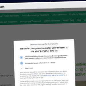 Publish Guest Post on creamforchamps.com