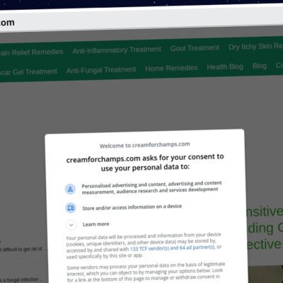 Publish Guest Post on creamforchamps.com
