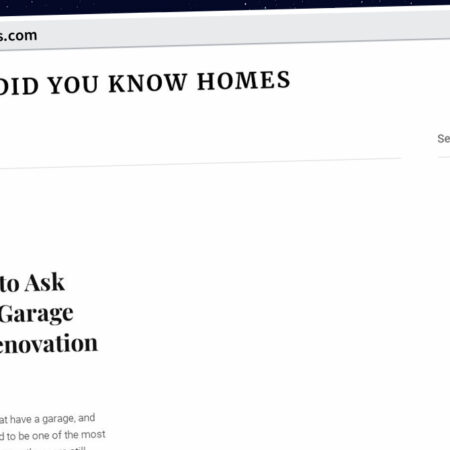 Publish Guest Post on didyouknowhomes.com