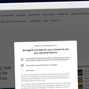 Publish Guest Post on divinegrill.com