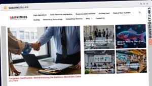 Publish Guest Post on saasmetrics.co