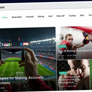 Publish Guest Post on sportstimesdaily.com