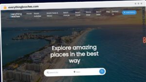 Publish Guest Post on everythingbeaches.com
