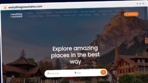Publish Guest Post on everythingmountains.com