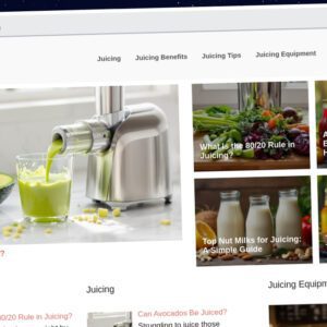 Publish Guest Post on juicingadviser.com