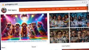 Publish Guest Post on pulsagency.com