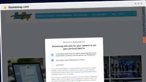 Publish Guest Post on themesnap.com