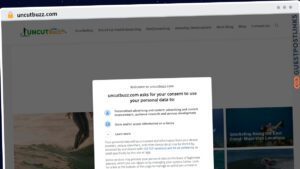 Publish Guest Post on uncutbuzz.com