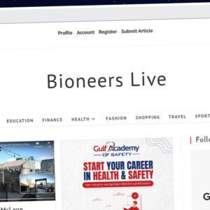 Publish Guest Post on bioneerslive.org