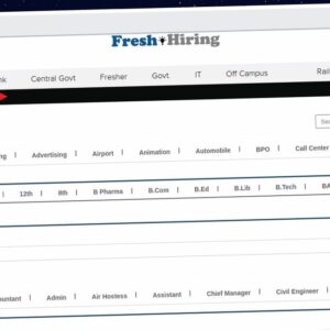 Publish Guest Post on freshhiring.com