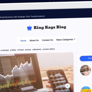 Publish Guest Post on kingkagsblog.com