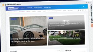 Publish Guest Post on passionbuddy.com