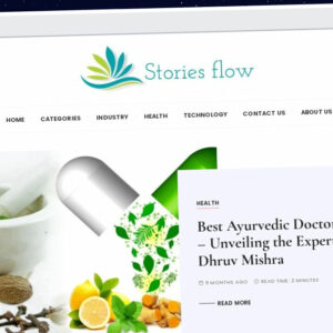 Publish Guest Post on storiesflow.com