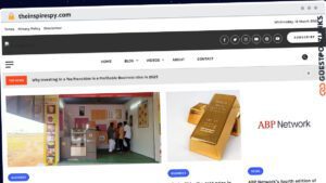Publish Guest Post on theinspirespy.com