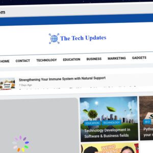 Publish Guest Post on thetechupdates.com
