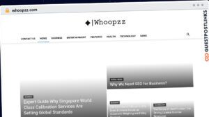 Publish Guest Post on whoopzz.com