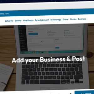 Publish Guest Post on wikifeedz.com