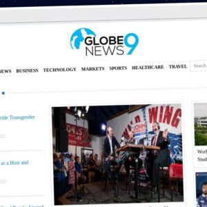 Publish Guest Post on globenews9.com