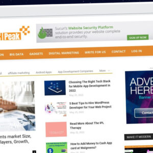 Publish Guest Post on techpeak.co