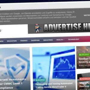 Publish Guest Post on amhmagazine.com