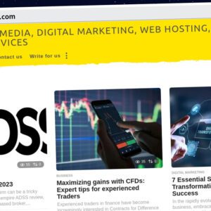 Publish Guest Post on blog.orizorsoftech.com
