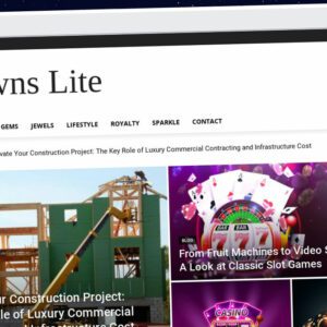 Publish Guest Post on crownslite.net