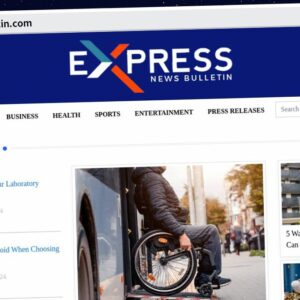 Publish Guest Post on expressnewsbulletin.com