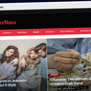 Publish Guest Post on fashionpronews.com