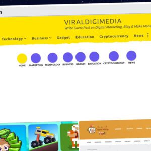 Publish Guest Post on viraldigimedia.com