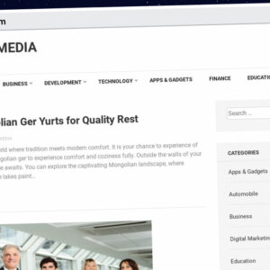 Publish Guest Post on webviralmedia.com