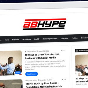 Publish Guest Post on abhype.com