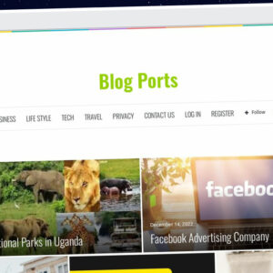 Publish Guest Post on blogports.com