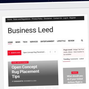 Publish Guest Post on businessleed.com