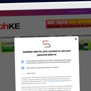 Publish Guest Post on healthke.com