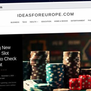 Publish Guest Post on ideasforeurope.com