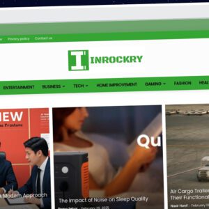 Publish Guest Post on inrockry.com