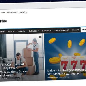 Publish Guest Post on magazism.com