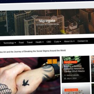 Publish Guest Post on meregate.com
