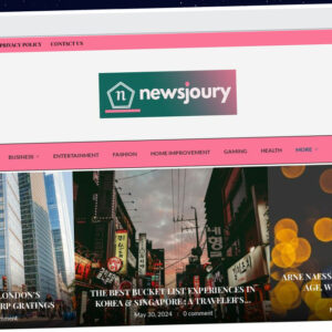 Publish Guest Post on newsjoury.com