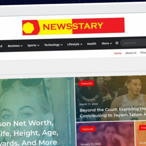 Publish Guest Post on newsstary.com