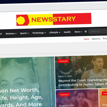 Publish Guest Post on newsstary.com