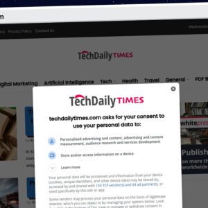 Publish Guest Post on techdailytimes.com