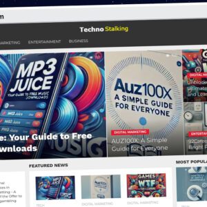 Publish Guest Post on technostalking.com