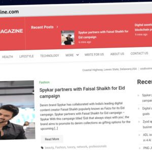 Publish Guest Post on usabusinessmagazine.com