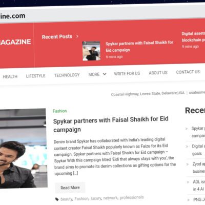 Publish Guest Post on usabusinessmagazine.com