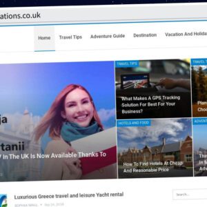 Publish Guest Post on worldtraveldestinations.co.uk