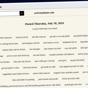 Publish Guest Post on activemyhome.com