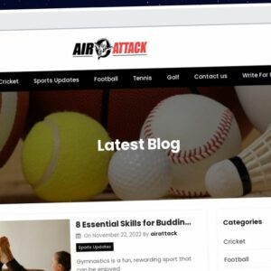 Publish Guest Post on airattack.co.uk